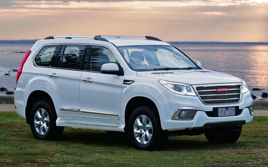 Haval H9 (AU) '2015